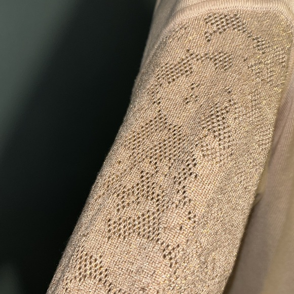 Cozy DKNY Cardigan size M/L - Picture 8 of 13